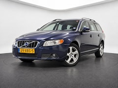 Volvo V70 - 1.6 T4 Limited Edition|TREKHAAK|AUT|NL AUTO|NAVI|PDC|LEDER