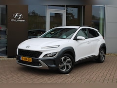 Hyundai Kona - 1.6 GDI HEV Fashion TREKHAAK - NAVIGATIE - CAMERA - KRELL PREMIUM AUDIO