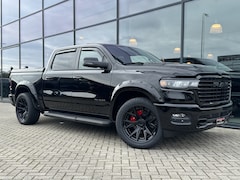 Dodge Ram 1500 - Laramie Night Hurricane | 3 jaar garantie | Pano | Harman Kardon | Passenger Screen