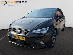 SEAT Ibiza - 1.0 EcoTSI FR, automaat, Car-play, Camera, Led verlichting