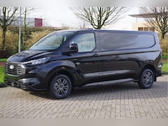 Ford Transit Custom - 300L 150PK Limited BPM VRIJ Navi, Cam, Adap. Cruise, 17" LM, Trekhaak NR. A186