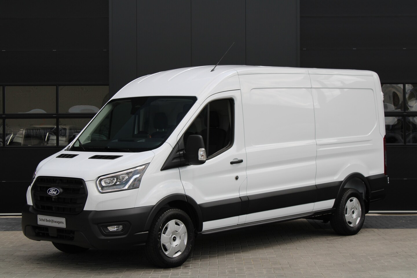 Ford Transit - 350 2.0 TDCI L3H2 Trend 130pk Trend - Facelift - Xenon - Carplay - Android - Camera - Airb - AutoWereld.nl