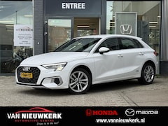Audi A3 Sportback - 30 TFSI 110pk S-tronic automaat Advanced Edition navi | adaptive | Led