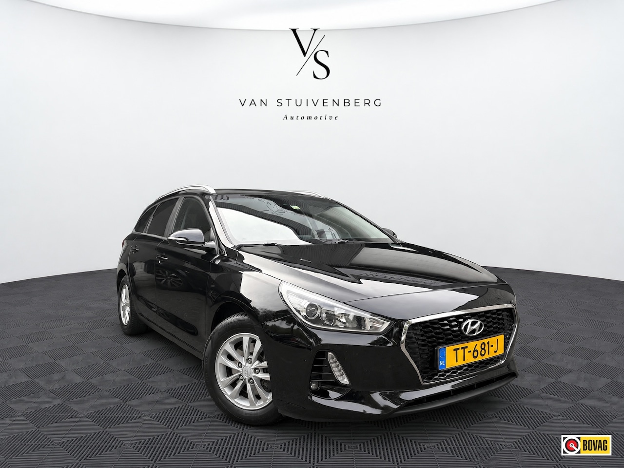 Hyundai i30 Wagon - 1.4 T-GDI Comfort TREKHAAK CARPLAY NAVI Clima - AutoWereld.nl