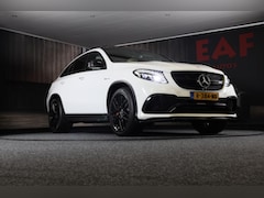 Mercedes-Benz GLE-Klasse Coupé - AMG 63 S 4MATIC / Acc / Memory / Open Panoramadak / HK / Leder / 360 Camera / Led / Pdc /