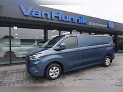 Ford Transit Custom - 300L 136PK Limited BPM VRIJ Navi, Cam, Adap. Cruise, 16" LM NR. A250