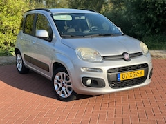 Fiat Panda - 0.9 TwinAir Lounge Automaat/Airco/Nap