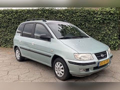 Hyundai Matrix - 1.6i Active Cool Nieuwe APK Inruil is mogelijk