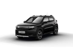 Fiat Grande Panda - La Prima) | 10, 25" touchscreen radio met Bluetooth, DAB & USB én Navigatie | 17” lichtmet