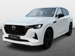 Mazda CX-60 - e-Skyactiv PHEV Homura Business Edition | 12, 3-inch TFT-kleurendisplay met bediening via