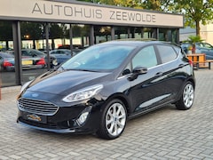 Ford Fiesta - 1.0 B&O schuifdak AUTOMAAT LED CAMERA