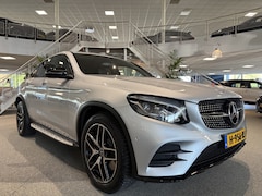 Mercedes-Benz GLC-klasse Coupé - 250 4MATIC, Schuifdak, Trekhaak, Leder, 20"