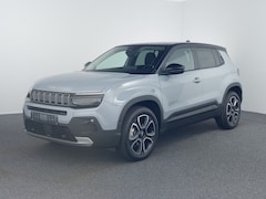Jeep Avenger - Summit | 18" Diamond Cut lichtmetalen velgen | 360 parkeersensoren | Achteruitrijcamera