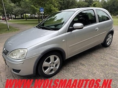 Opel Corsa - 1.2-16V Maxx