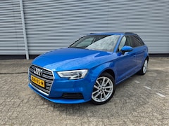 Audi A3 Sportback - 30 TFSI Automaat, Cruisecontrol, Navigatie, parkeersensoren, clima, lm velgen,