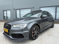 Audi S3 - Sportback 2.0 TFSI quattro|365pk JD|Pano|Led Koplampen|ACC|Maxton|Daytona|