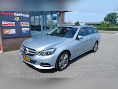 Mercedes-Benz E-klasse Estate - 220 CDI Pres. Avant. Pano/1e eig./Navi/Trekhaak/Leer/Cruise/Luch