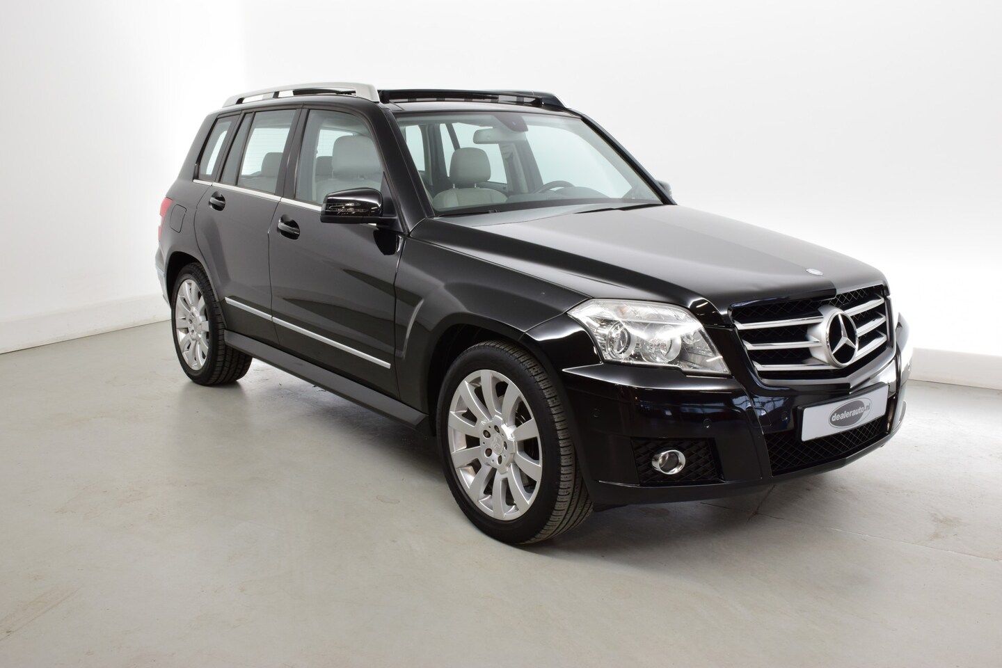 Mercedes-Benz GLK-klasse - 280 4-Matic Panoroma- Sportpakket- 155000 km, Yongtimer! Cruise c- garmin nav- panorama sc - AutoWereld.nl