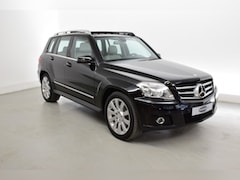 Mercedes-Benz GLK-klasse - 280 4-Matic Panoroma- Sportpakket- 155000 km, Yongtimer Cruise c- garmin nav- panorama sch