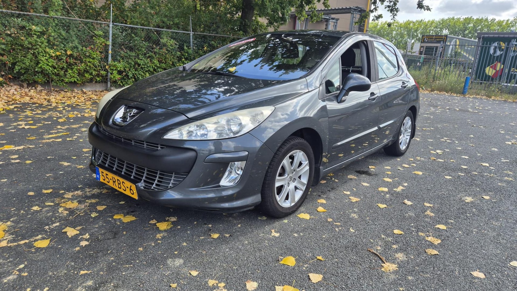 Peugeot 308 - 1.6 VTi XS Première 5 DRS GEWOON SUPER MOOIE AUTO - AutoWereld.nl