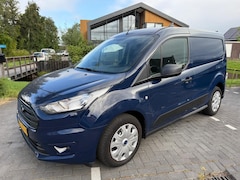 Ford Transit Connect - 1.5 EcoBlue L1 BLAUW 1ste eig. BPM VRIJ