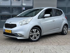 Kia Venga - 1.4 CVVT DynamicPLusLine | CRUISECR | Navi | Camera |Climate | NAP | APK
