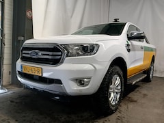 Ford Ranger - 2.0 EcoBlue Limited Super Cab - Airco - BTW - Motormanagement Brandt