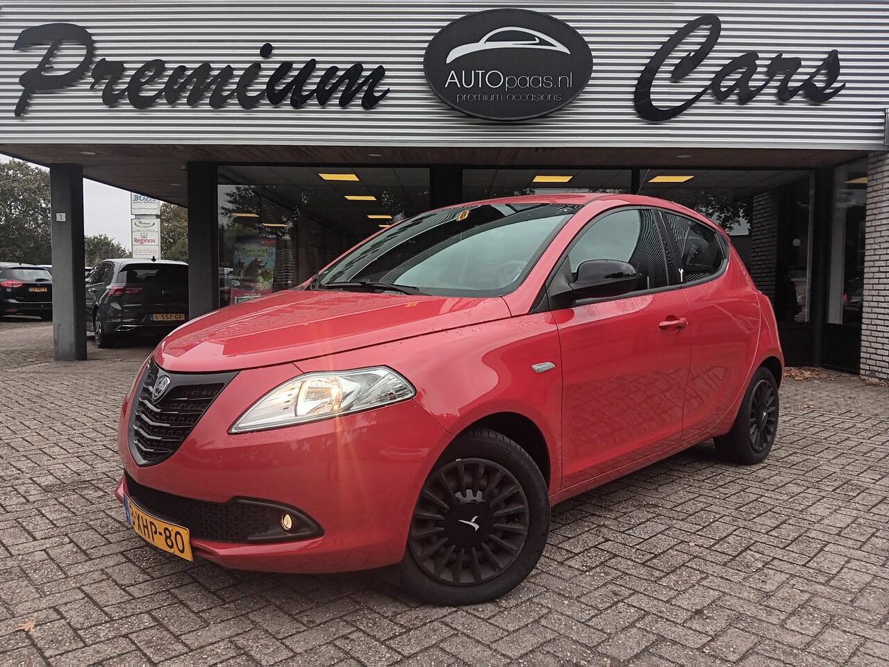 Lancia Y(psilon) - Ypsilon 0.9 TwinAir Elefantino Plus,Nav,Cruise,AIRCO,5DRS - AutoWereld.nl