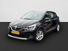 Renault Captur - 1.3 TCe 130 Zen EDC AUTOMAAT / STOELVERWARMING / CRUISE