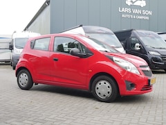 Chevrolet Spark - 1.0 16V L, 5-Deurs, Elekt. Ramen, Radio