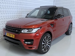 Land Rover Range Rover Sport - 3.0 SDV6 MOTOR NIET GOED / EX BPM (2014)
