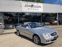 Mercedes-Benz CLK-klasse Cabrio - 200 K. Avantgarde