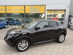 Nissan Juke - 1.6 Connect Edition Automaat * 66.758 Km * Navi * Climatronic * Cruise Control