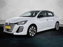 Peugeot 208 - 1.2 Hybrid 110pk Allure Automaat | Tot 8 Jaar Garantie | Navigatie | Camera Voor + Achter