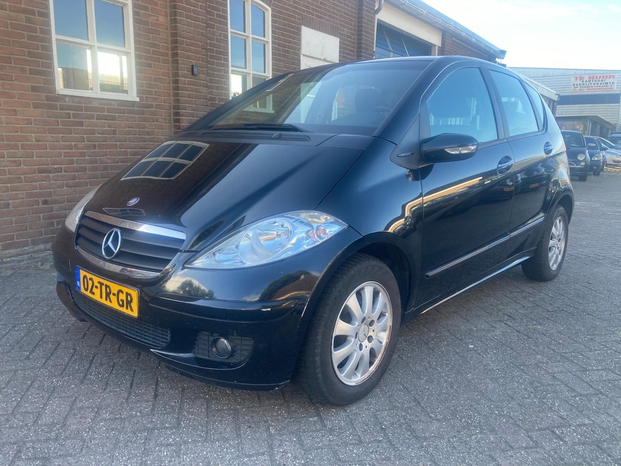 Mercedes-Benz A-klasse - 180 CDI Elegance Bj 2007, Airco , Cruise, APK TOT 03-2026, inruil is mogelijk - AutoWereld.nl