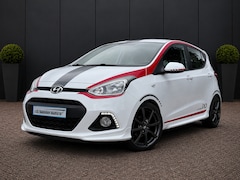 Hyundai i10 - 1.2i SPORT EDITION LED AIRCO STUUR/STOELVERW. 87PK