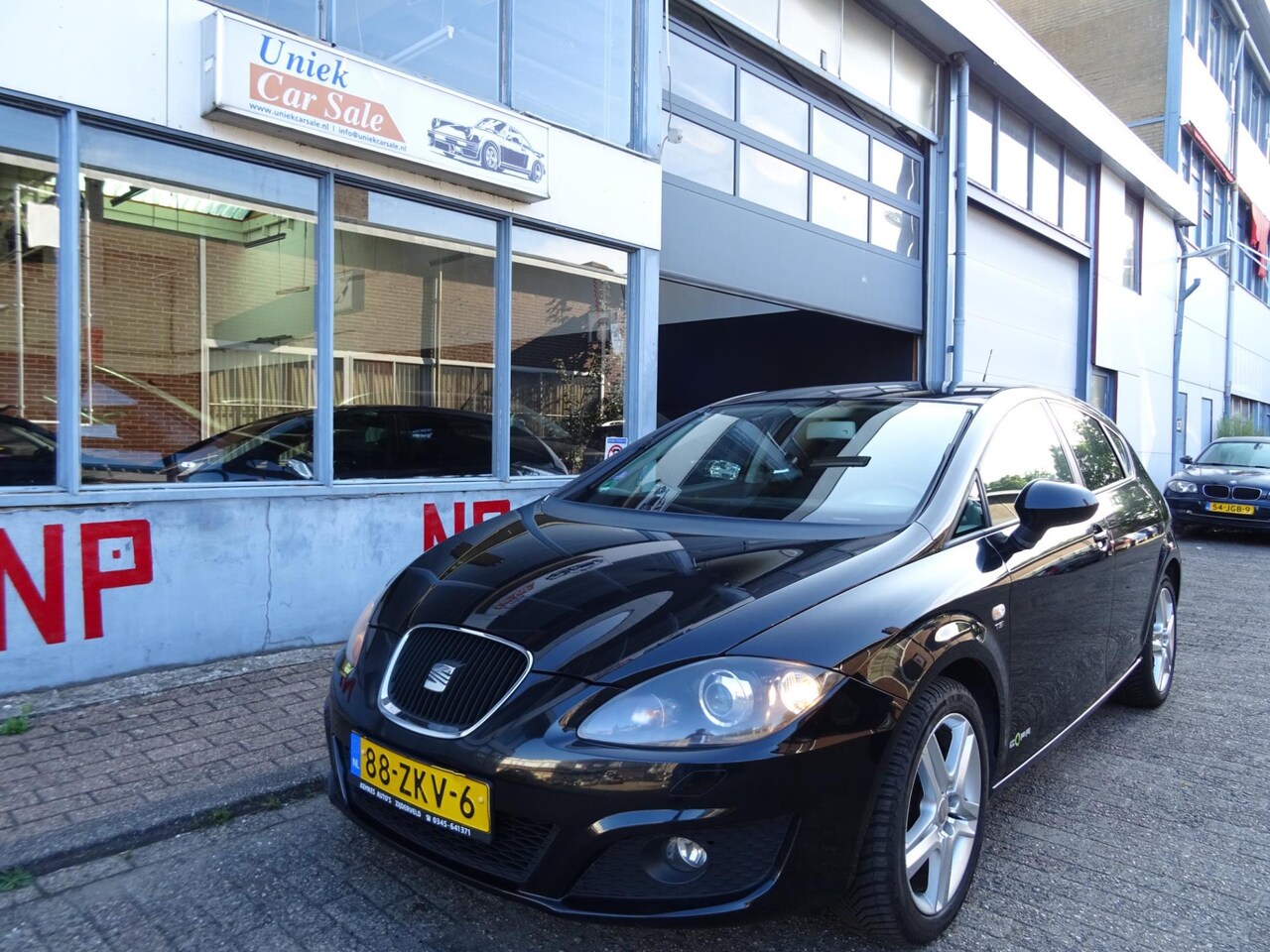 SEAT Leon - 1.2 TSI Ecomotive Businessline COPA 1.2 TSI Ecomotive Businessline COPA - AutoWereld.nl