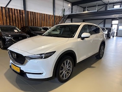 Mazda CX-5 - 2.5 SkyActiv-G 194 Signature AWD leder schuifdak adaptive cruise