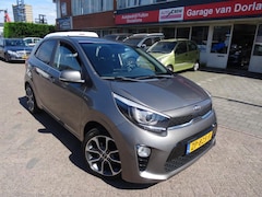 Kia Picanto - 1.0 CVVT Design Edition/Leder/Navi/Camera/LED