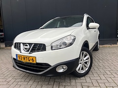 Nissan Qashqai - 1.6 Connect '11 Panodak/Lmv/Trekh/ZrMooi
