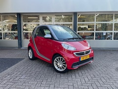 Smart Fortwo coupé - 1.0 mhd Passion
