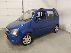 Opel Agila - 1.2-16V Maxx 2004 NW APK