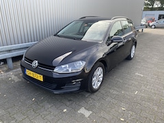 Volkswagen Golf Variant - 1.4 TSI Comfortline Clima, Navi, CC, PDC, LM, Trekh, – Inruil Mogelijk –