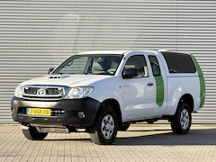 Toyota HiLux - 2.5 D-4D VX Xtra Cab 4x4 AIRCO 125dkm top