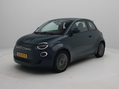 Fiat 500 - RED 42 kWh | Apple Carplay/Android Auto | Achteruitrijcamera | Stoelverwarming | Lichtmeta