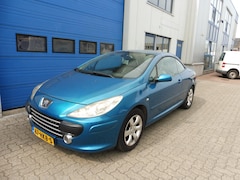 Peugeot 307 CC - 2.0-16V Palm Beach Airco Automaat