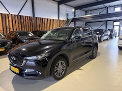 Mazda CX-5 - 2.0 SkyActiv-G 165 Skylease