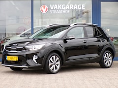 Kia Stonic - 1.0 T-GDi MHEV DynamicPlusLine, Automaat, Carplay + Android Auto / Camera / Climate contro