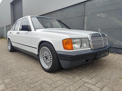 Mercedes-Benz 190-serie - 2.0 D