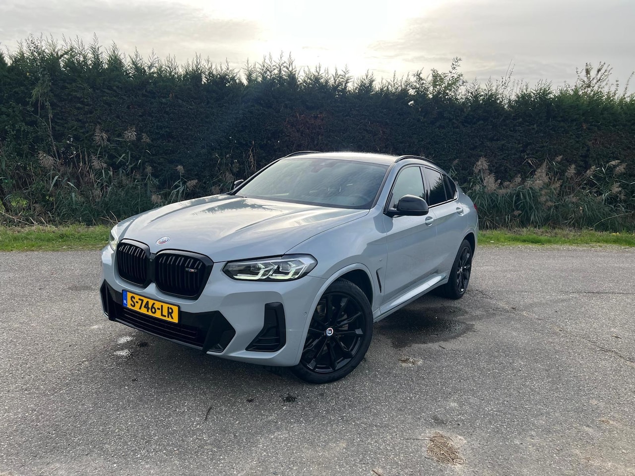 BMW X4 - XDrive20i MSPORT LED ECC NAVI CARPLAY - AutoWereld.nl
